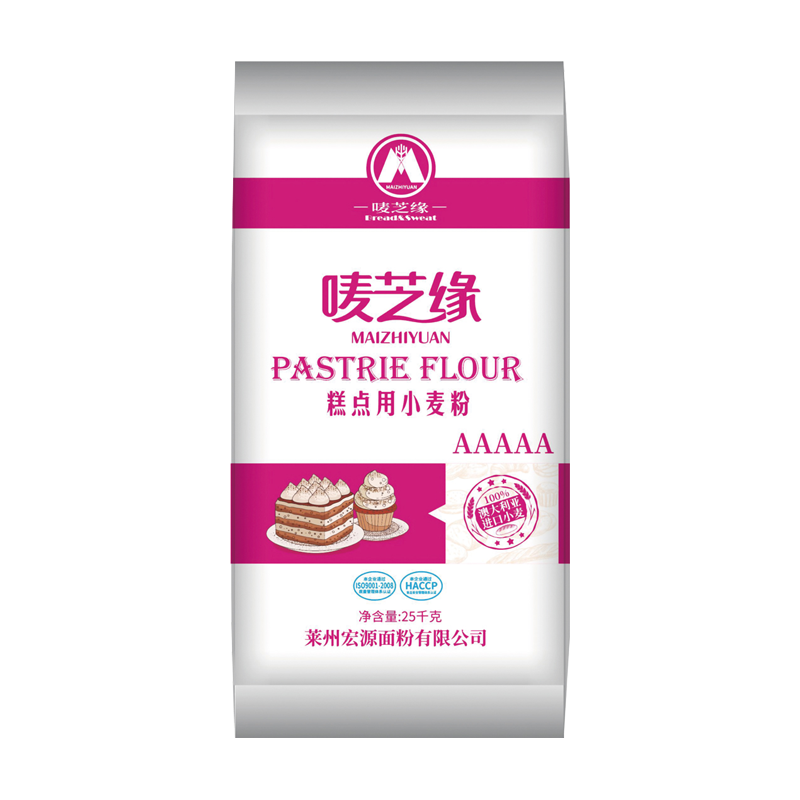  Makiyuan Wheat Flour for Pastry (5A)